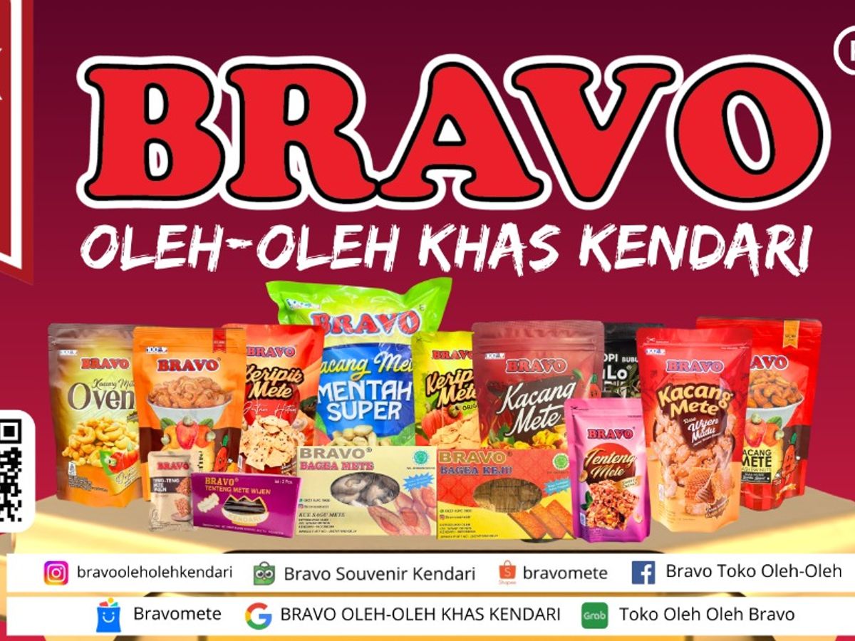 Tenteng Mete Wijen Bravo